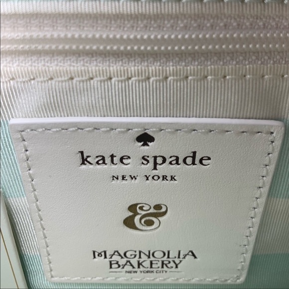Kate Spade Magnolia Bakery Clutch Bag - Picture 6 of 6